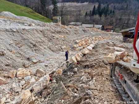 Sanacijska obnova vodotokov in hudournikov po poplavah (19)